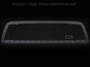 Royalty Core 13864 Toyota Tundra 2007-2009 RC1 Main Grille Satin Black
