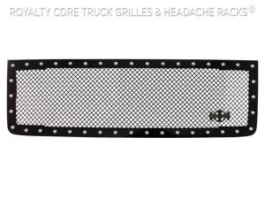 Royalty Core - Royalty Core 13872 GMC Denali HD 2500/3500 2011-2014 RC1 Classic Grille - Image 3
