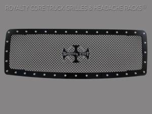 Royalty Core 13897 Ford F-150 2004-2008 RC1 Main Grille with Center Emblem