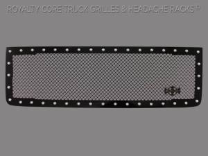 Royalty Core 13928 GMC Sierra HD 2500/3500 2011-2014 RC1 Classic Grille