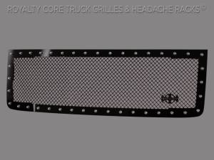 Royalty Core - Royalty Core 13928 GMC Sierra HD 2500/3500 2011-2014 RC1 Classic Grille - Image 2