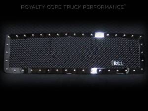 Royalty Core - Royalty Core 13929 GMC Sierra HD 2500/3500 2007-2010 RC1 Classic Grille - Image 3