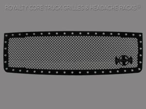 Royalty Core 13930 GMC Sierra & Denali 1500 2007-2013 RC1 Classic Grille