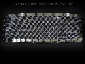 Royalty Core 13931 Ford Super Duty 2011-2016 RC1 Classic Grille Chrome