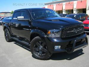 Royalty Core 13943 Dodge Ram 2500/3500 2003-2005 RC2 Main Grille Twin Mesh with Goat Skull Logo