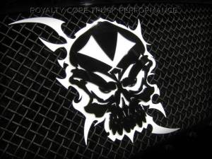 Royalty Core - Royalty Core 13953 Venom Tribal Skull - Image 3