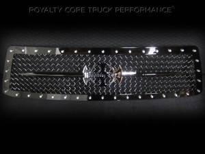 Royalty Core - Royalty Core 13970 Toyota Tundra 2010-2013 RC1 Main Grille with Black Sword Assembly - Image 3
