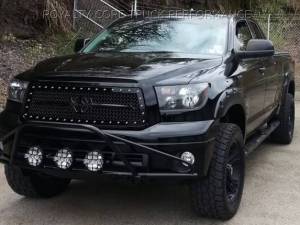 Royalty Core - Royalty Core 13970 Toyota Tundra 2010-2013 RC1 Main Grille with Black Sword Assembly - Image 5