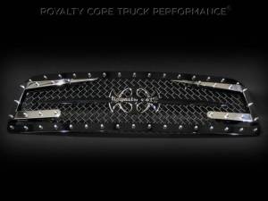 Royalty Core 13985 Toyota Tundra 2007-2009 RC3DX Innovative Grille