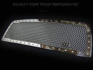 Royalty Core 13986 Toyota Tundra 2007-2009 RC1 Classic Grille Chrome