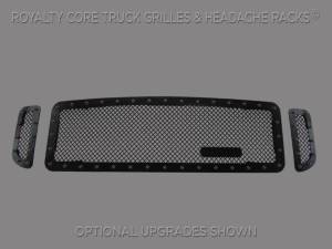Royalty Core 13989 Ford Super Duty 1999-2004 RC1 Classic Grille