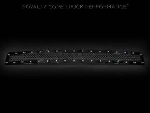Royalty Core - Royalty Core 14004 Dodge Ram 1500 2009-2012 Bumper Grille - Image 2