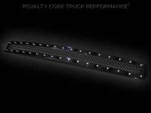 Royalty Core - Royalty Core 14004 Dodge Ram 1500 2009-2012 Bumper Grille - Image 3