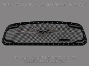 Royalty Core - Royalty Core 14006 Speared Goat Skull - Image 3