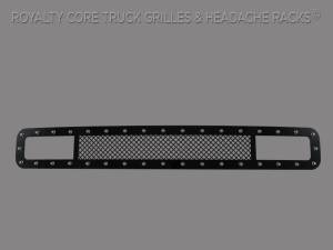 Royalty Core 14030 FordSuper Duty2011-2016 Bumper Grille