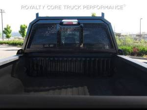 Royalty Core - Royalty Core 14031 Ford Superduty F-250 F-350 2011-2016 RC88 Headache Rack with Diamond Crimp Mesh - Image 4