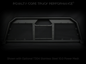 Royalty Core - Royalty Core 14031 Ford Superduty F-250 F-350 2011-2016 RC88 Headache Rack with Diamond Crimp Mesh - Image 5