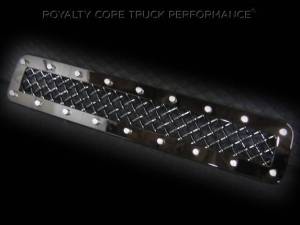 Royalty Core 14034 GMC Denali HD 2500/3500 2011-2014 Middle Bumper Grille
