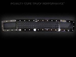Royalty Core - Royalty Core 14036 GMC Denali HD 2500/3500 2011-2014 Lower Bumper Grille - Image 3