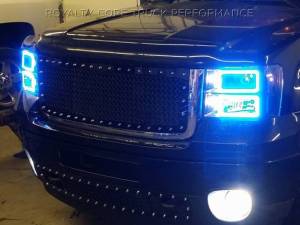 Royalty Core - Royalty Core 14036 GMC Denali HD 2500/3500 2011-2014 Lower Bumper Grille - Image 4