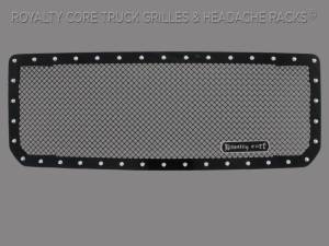 Royalty Core 14038 GMCSierraHD 2500/3500 2011-2014 RC1 Classic Grille