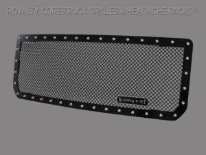 Royalty Core - Royalty Core 14038 GMCSierraHD 2500/3500 2011-2014 RC1 Classic Grille - Image 2