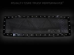 Royalty Core - Royalty Core 14038 GMCSierraHD 2500/3500 2011-2014 RC1 Classic Grille - Image 3