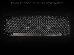Royalty Core 14044 GMCSierraHD 2500/3500 2011-2014 RC1 Classic Grille Chrome