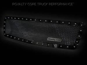 Royalty Core - Royalty Core 14052 Chevrolet Suburban, Tahoe, Avalanche 2007-2014 RC1 Classic Grille - Image 2
