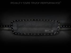 Royalty Core - Royalty Core 14054 Chevrolet 2500/3500 2005-2007 Full Grille Replacement RC1 Classic Grille - Image 2