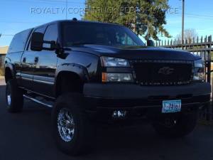Royalty Core - Royalty Core 14054 Chevrolet 2500/3500 2005-2007 Full Grille Replacement RC1 Classic Grille - Image 3