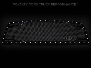 Royalty Core 14062 Dodge Ram 2500/3500/4500 2003-2005 RC2 Twin Mesh Grille