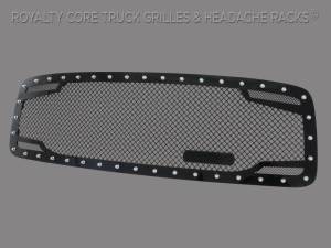 Royalty Core 14063 Dodge Ram 1500 2002-2005 RC2 Twin Mesh Grille