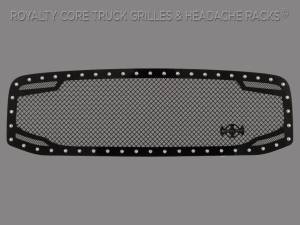 Royalty Core 14064 Dodge Ram 1500 2006-2008 RC2 Twin Mesh Grille