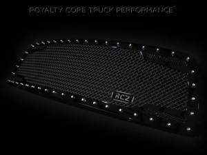 Royalty Core 14071 Toyota Tundra 2007-2009 RC2 Twin Mesh Grille