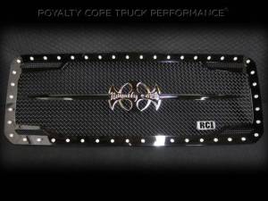 Royalty Core 14072 Ford F-150 2009-2012 RC2 Main Grille with Sword Assembly