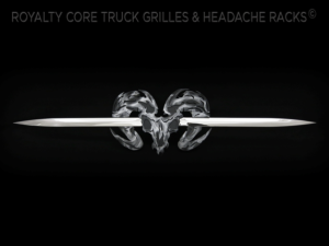 Royalty Core - Royalty Core 14073 Speared Ram Skull - Image 2
