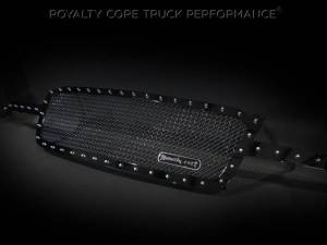 Royalty Core - Royalty Core 14078 Chevrolet 1500 2003-2005 Full Grille Replacement RC1 Classic Grille - Image 2