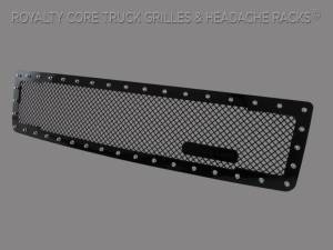 Royalty Core - Royalty Core 14080 Ford Super Duty 1992-1998 RC1 Classic Grille - Image 2