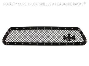 Royalty Core - Royalty Core 14090 Toyota Tacoma 2012-2015 RC1 Classic Grille - Image 2