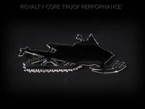 Royalty Core 14096 Snowmobile Sled
