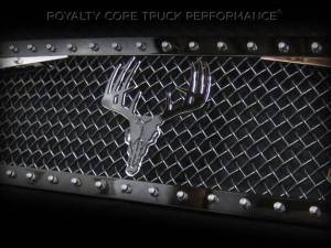 Royalty Core - Royalty Core 14104 Deer Skull Emblem - Image 2