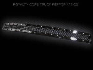Royalty Core - Royalty Core 14108 Dodge Ram 1500 2013-2018 Bumper Grille - Image 2