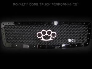 Royalty Core - Royalty Core 14133 Brass Knuckles - Image 2