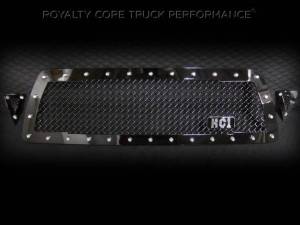 Royalty Core - Royalty Core 14135 Toyota Tacoma 2005-2011 RC1 Classic Grille - Image 2