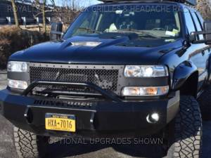 Royalty Core - Royalty Core 14144 Chevy Suburban & Tahoe 2000-2006 RC1 Full Grille Replacement - Image 2