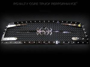 Royalty Core 14150 Ford F-150 2013-2014 RC3DX Innovative Grille