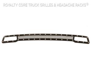 Royalty Core - Royalty Core 14163 Dodge Ram 2500/3500/4500 2013-2018 Bumper Grille - Image 3