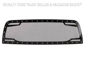 Royalty Core - Royalty Core 14167 Dodge Ram 2500/3500 2013-2018 RC2 Main Grille Twin Mesh - Image 4