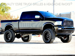 Royalty Core - Royalty Core 14177 Dodge Ram 2500/3500 2013-2018 RC2 Main Grille Twin Mesh with Goat Skull Logo - Image 5